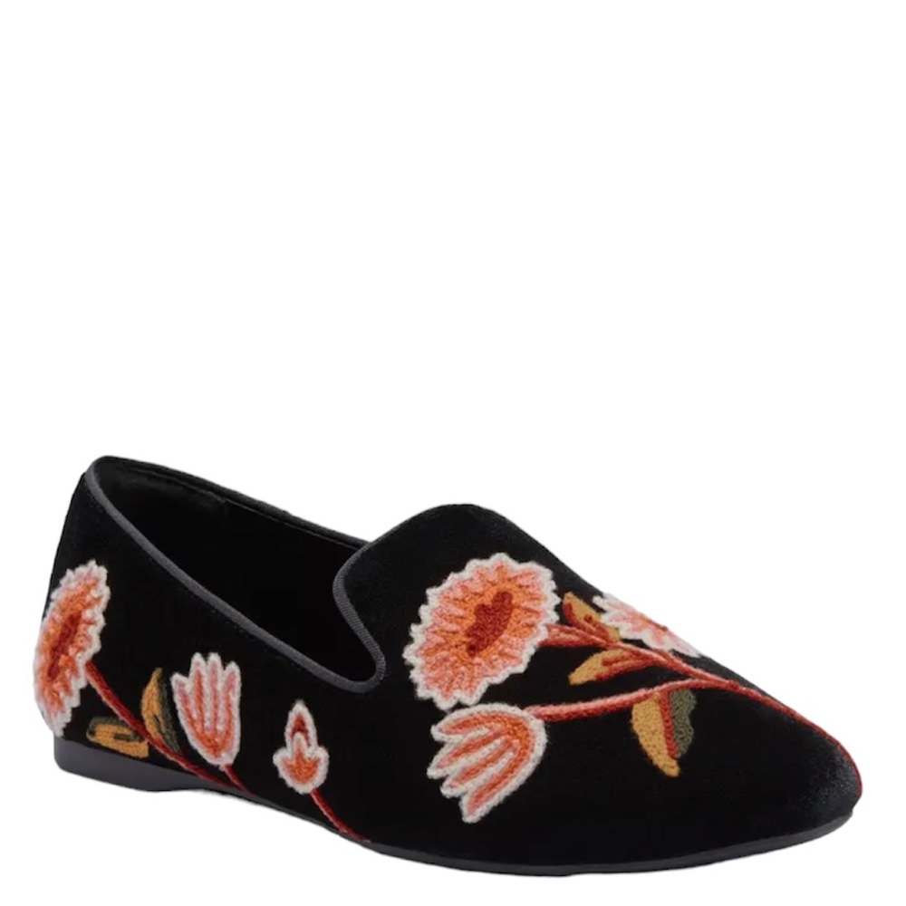 Birdies Night Flora Velvet/ NWOT
